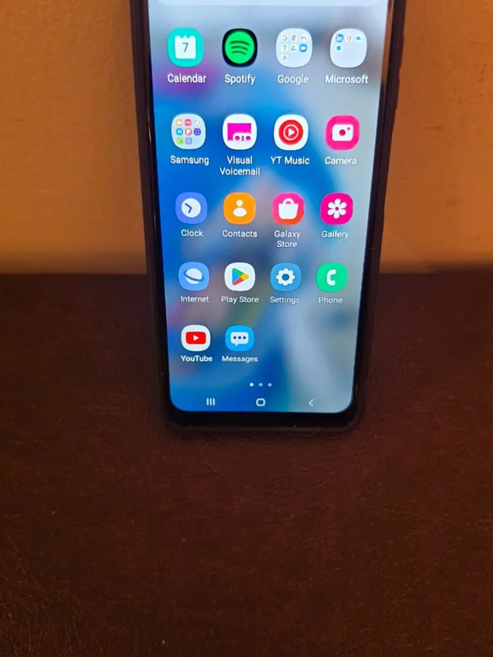 Samsung Galaxy A12 Phone - Preowned